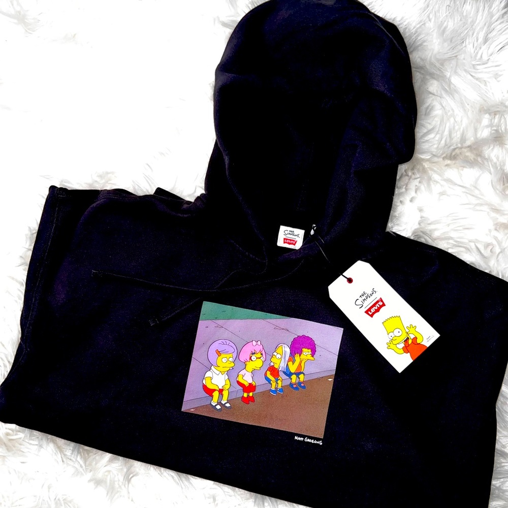 Levi’s Simpson Hoodie